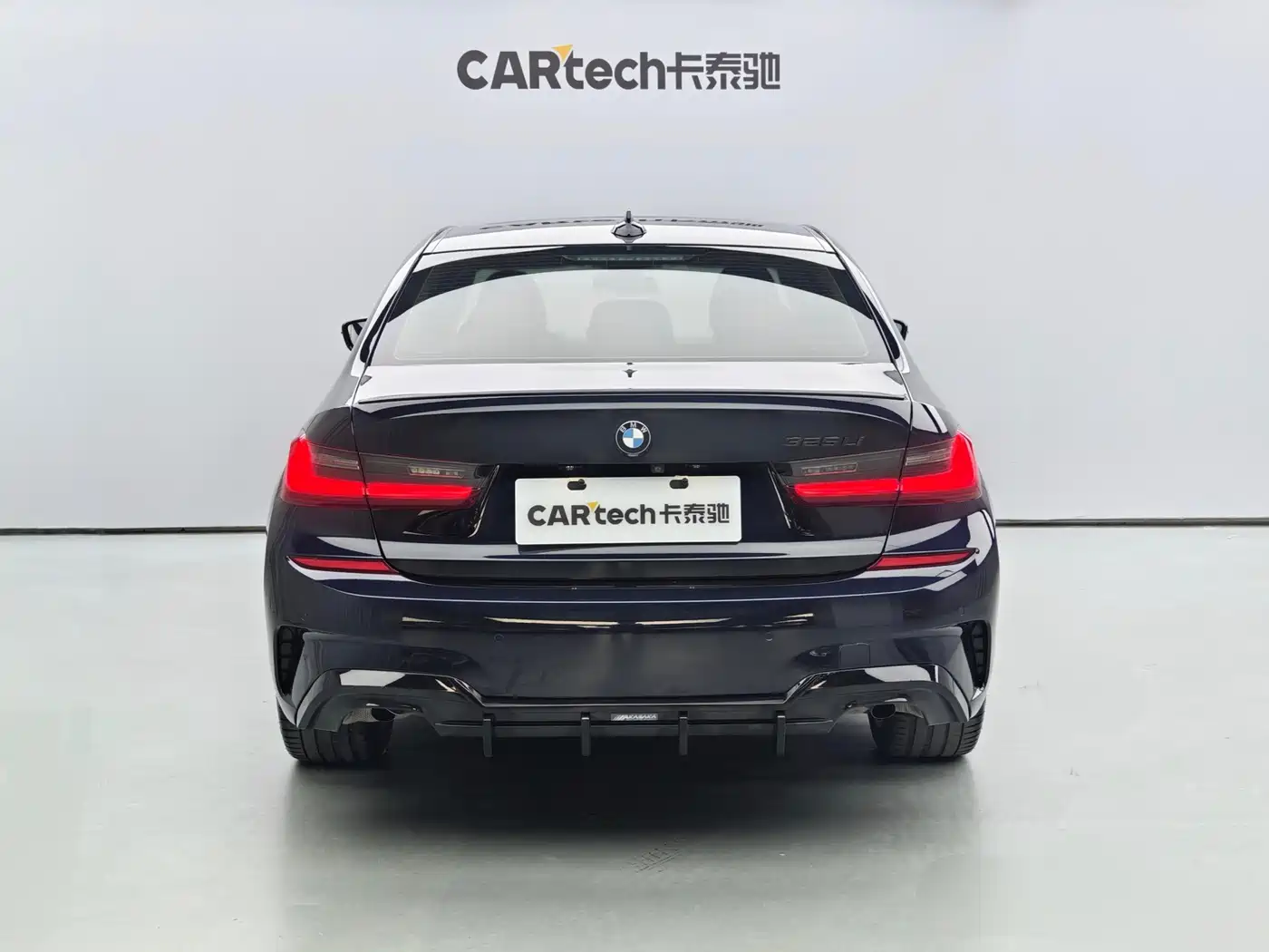 BMW 3 Series 2020 325Li M Sport Black Night Package фото 5