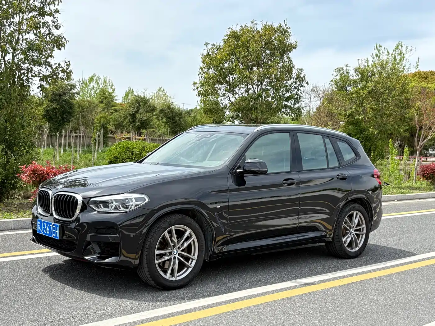 BMW X3 2019 xDrive28i M Sport Package