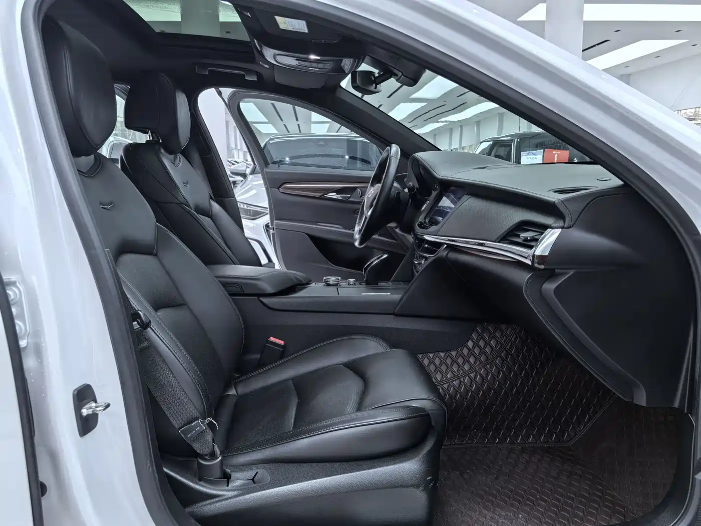 Cadillac CT6 2021 28T Elite фото 10