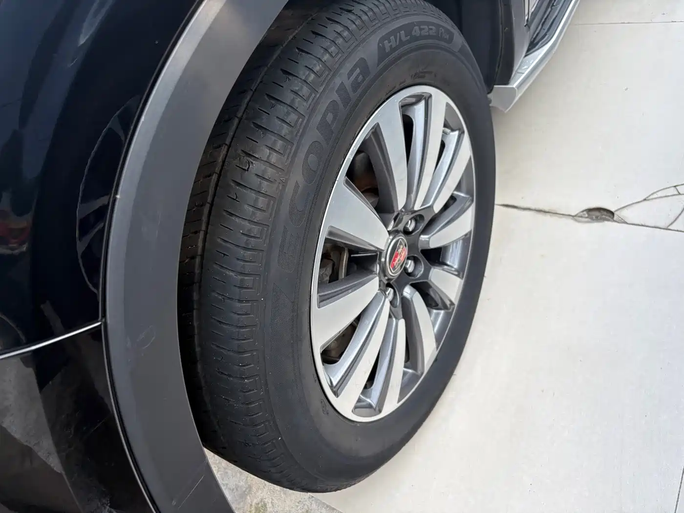 Roewe RX8 2019 2019 30T Intelligent Internet 2WD Flagship Edition