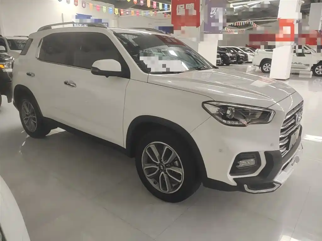 Hyundai Beijing Hyundai ix35 2019 2.0L Automatic 2WD Zhiyong·Enjoy China V фото 4