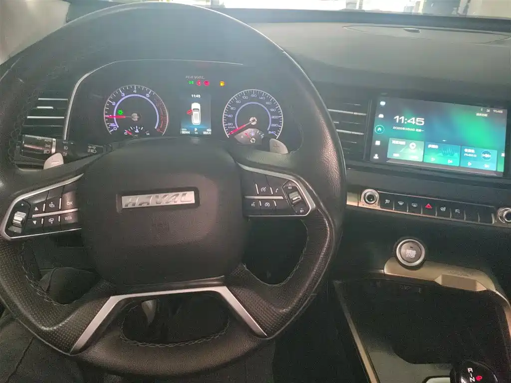 Haval H6 2020 1.5GDIT Automatic Platinum Champion Edition фото 6