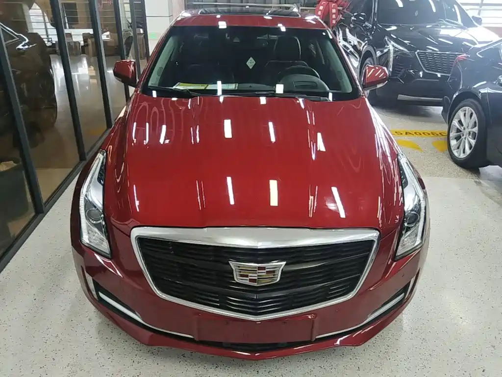 Photo 3 - Cadillac ATS-L