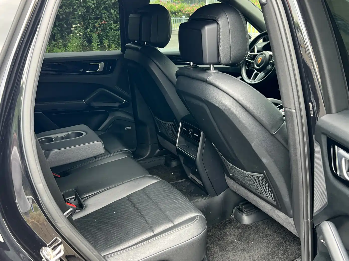 Porsche Cayenne 2022 Cayenne 3.0T Platinum Edition фото 10