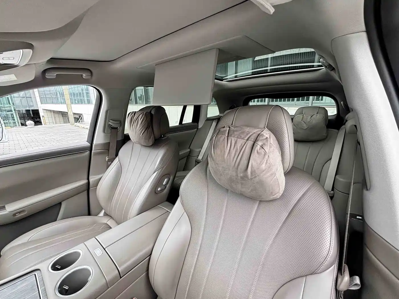 AITO Wenjie AITO M7 2026 Extended Range Ultra AWD 5-Seater фото 28