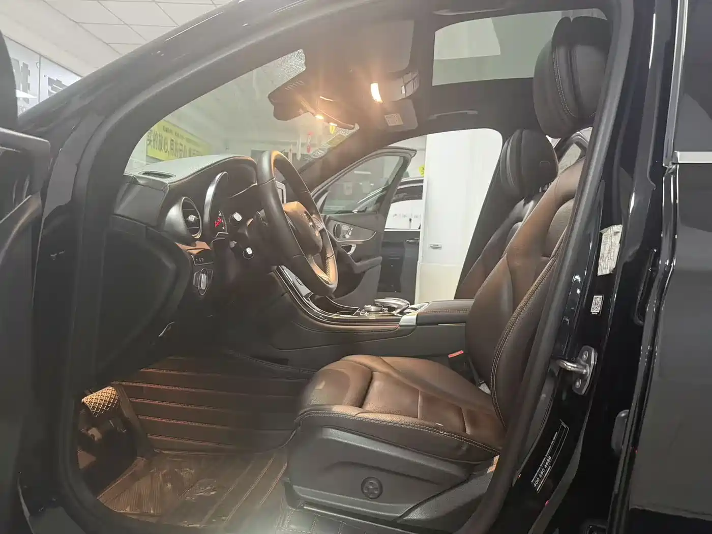 Mercedes-Benz GLC 2019 GLC 260 4MATIC Dynamic фото 7