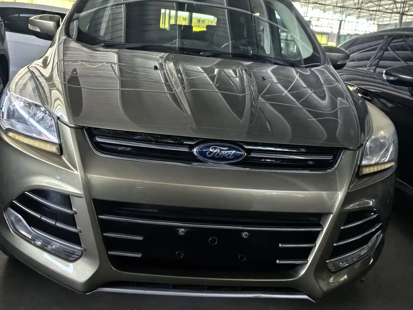 Ford Kuga 2014 2013 1.6L GTDi AWD Elite