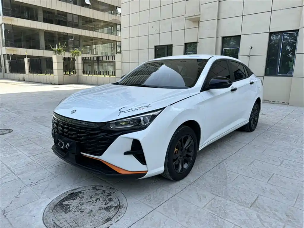 Dongfeng Aeolus Yixuan 2023 Mach Edition 1.5L Automatic Chase Edition