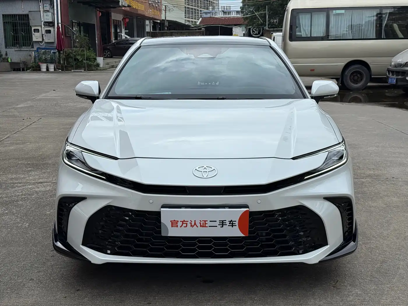 Toyota Camry 2026 2.0S Sport Edition фото 2