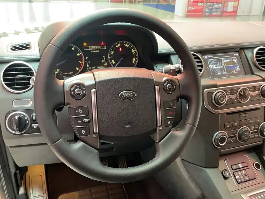 Фото 7 - Land Rover Discovery