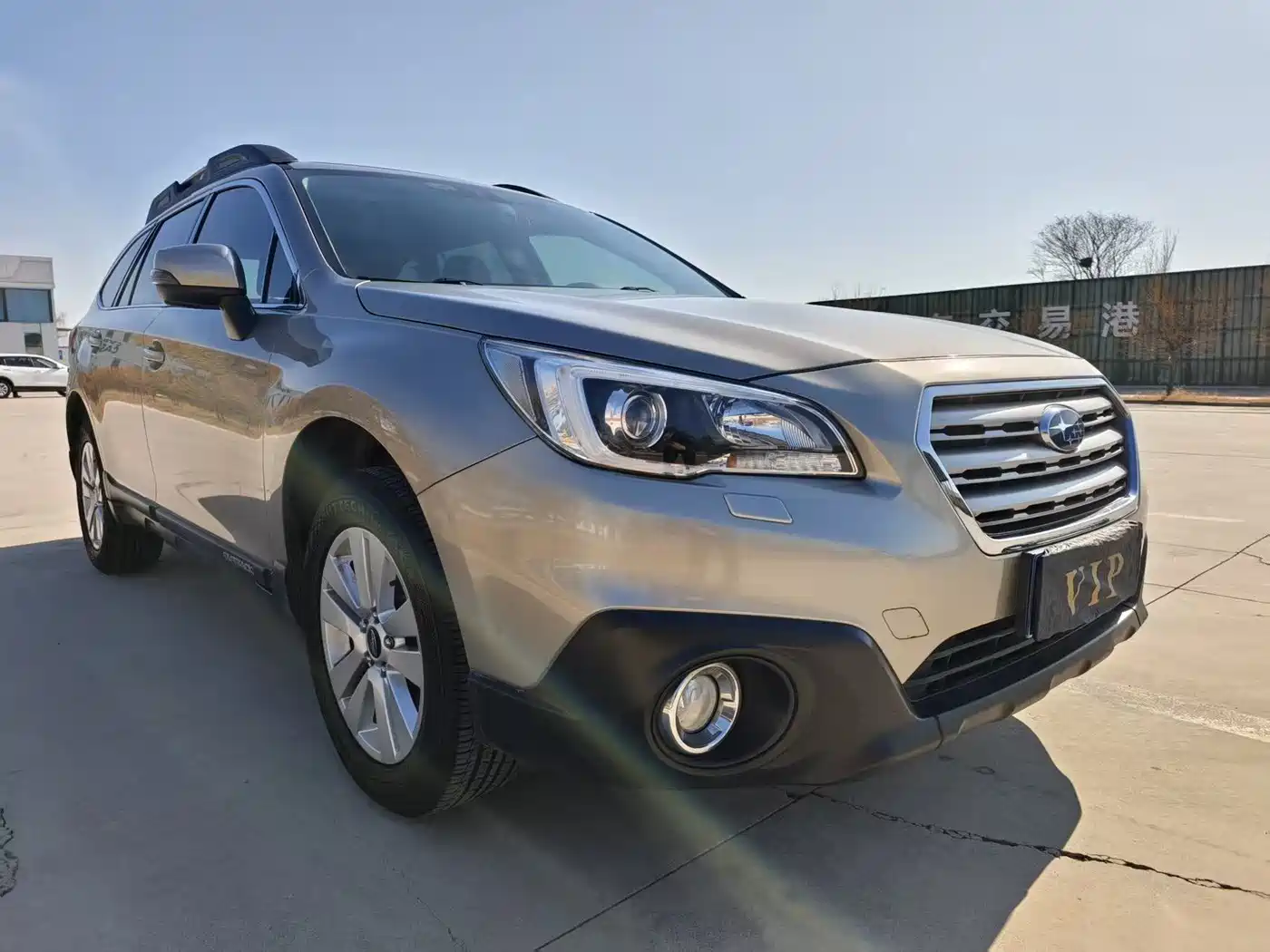 Subaru Outback 2017 2.5i Luxury Navigation Edition EyeSight фото 3