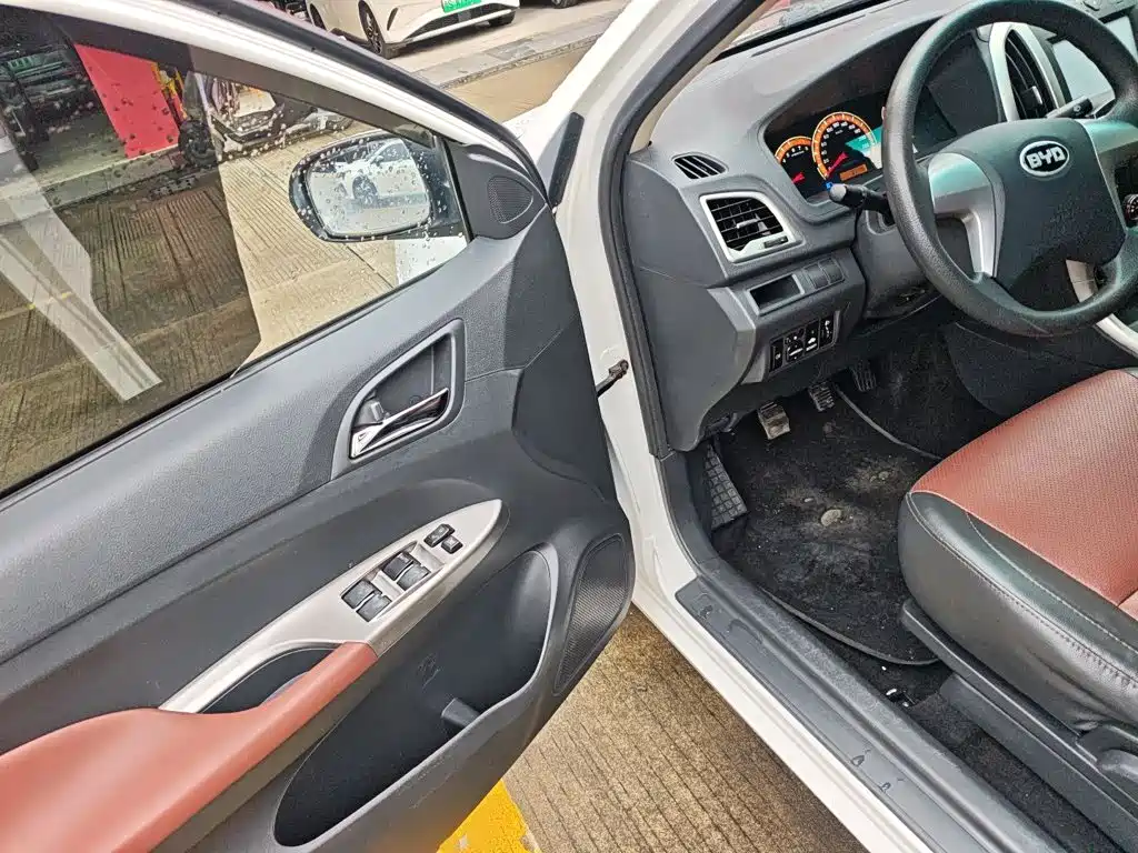 BYD F3 2018 2015 Energy-saving Edition 1.5L Manual Comfort