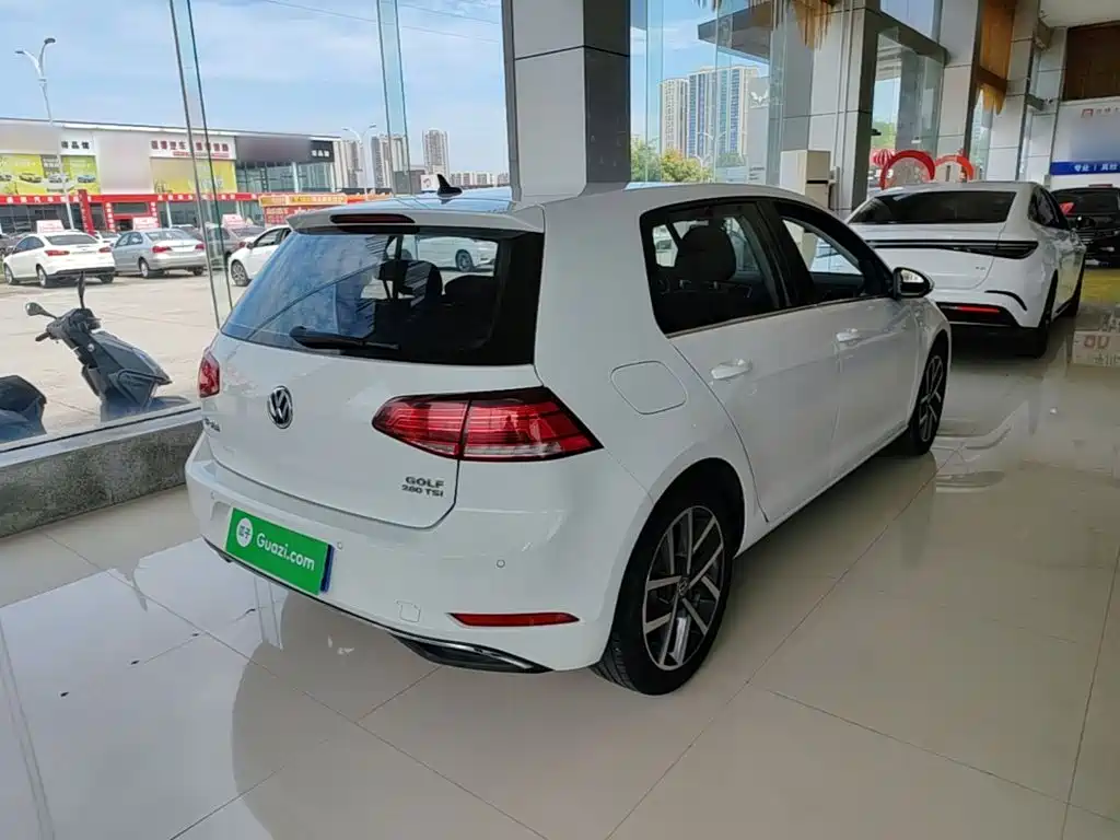 Volkswagen Golf, миниатюра 7