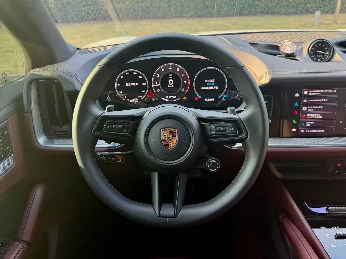Porsche Cayenne 2026 2026 Cayenne Coupé 3.0T