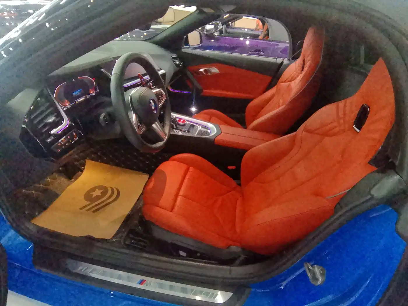 BMW Z4 2019 sDrive 25i M Sport Package фото 6