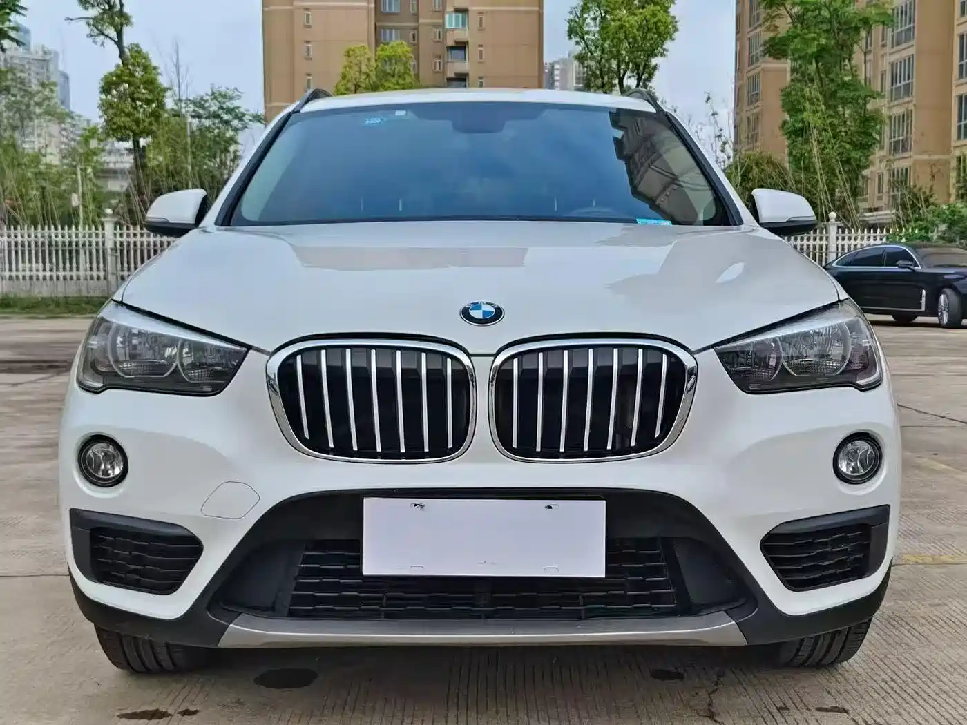 BMW X1 2016 sDrive18Li Fashion Model фото 2
