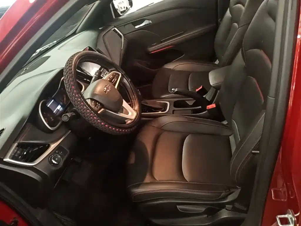Chevrolet Monza 2019 RS 330T Auto Smooth Edition China VI фото 15
