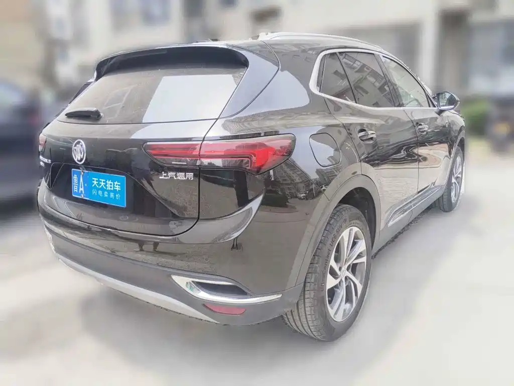 Buick Envision S 2024 2023 Envision S 652T FWD Luxury
