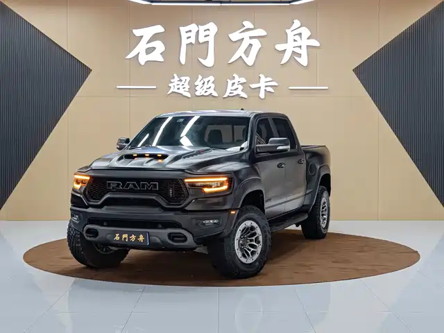 RAM Trucks 6.2T, американская спецификация