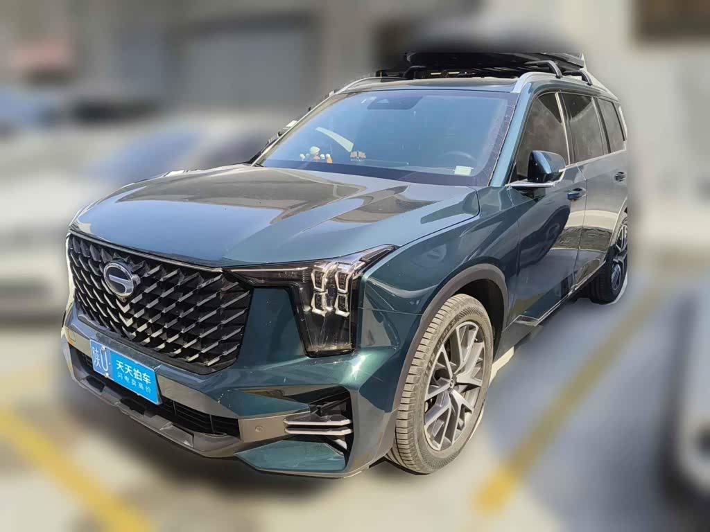 GAC Trumpchi Trumpchi GS8