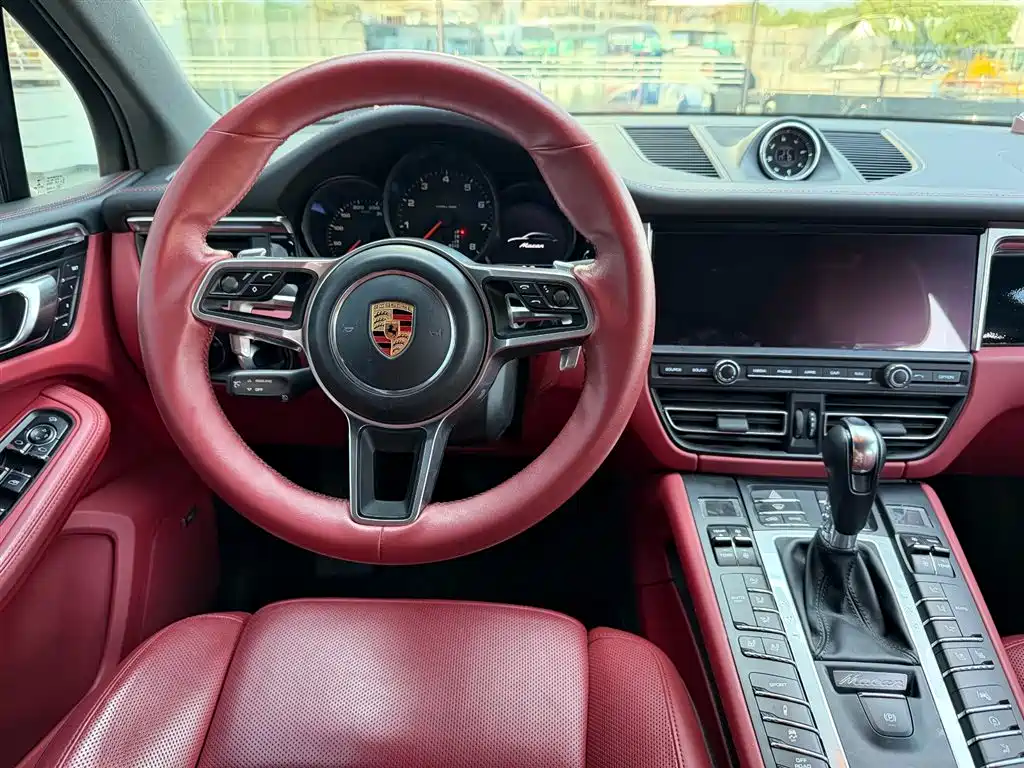 Porsche Macan 2020 Macan 2.0T фото 9