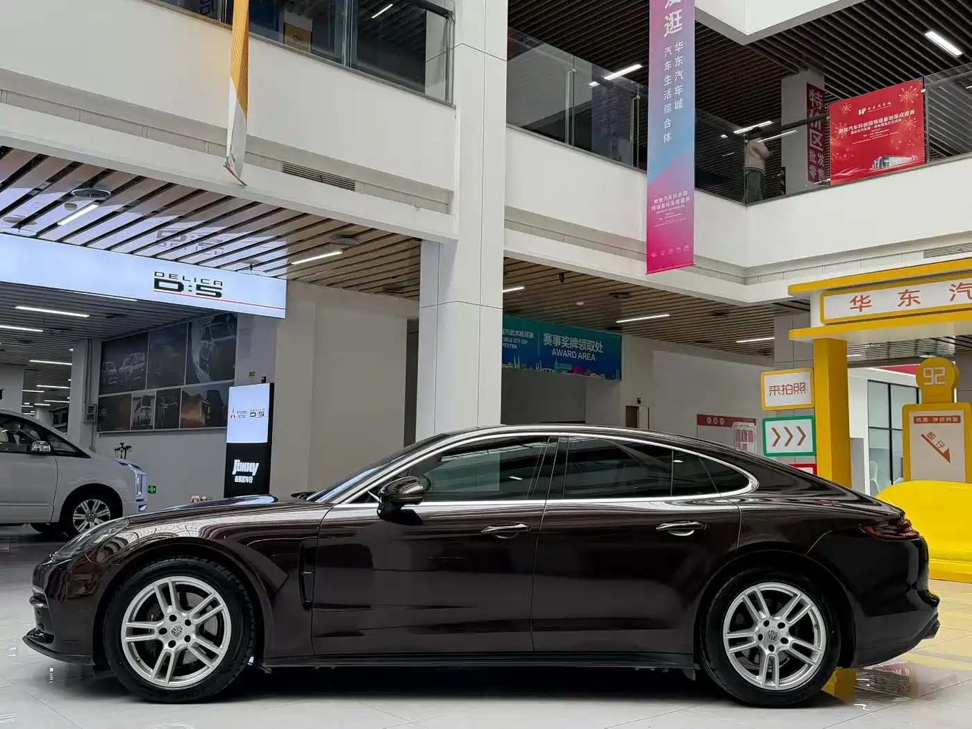 Porsche Panamera 2017 Panamera 3.0T фото 5