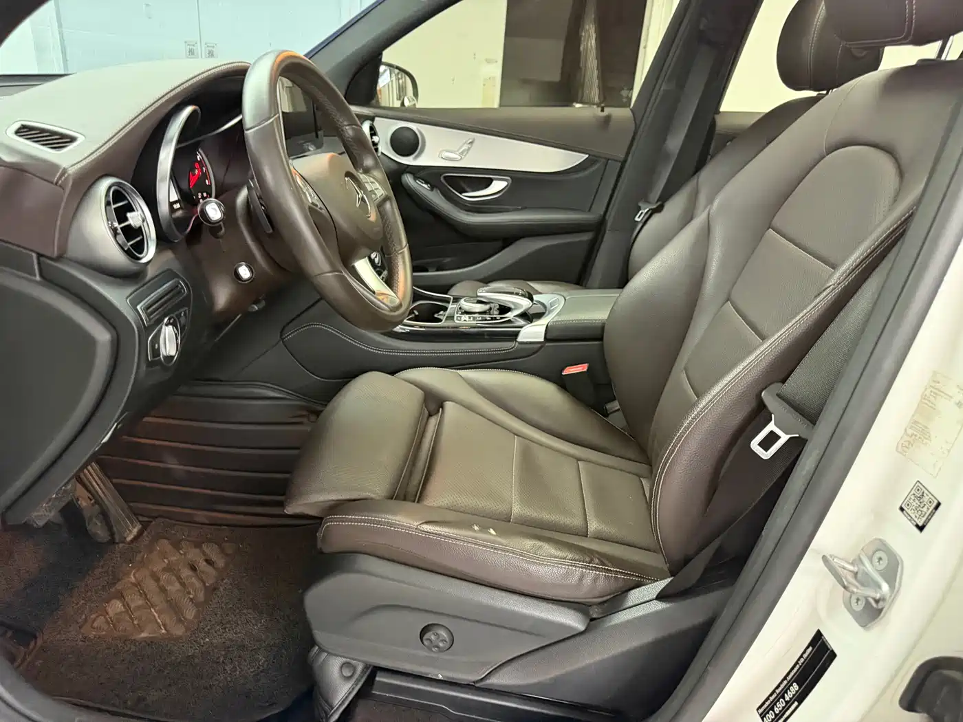 Mercedes-Benz GLC 2017 GLC 200 4MATIC фото 4