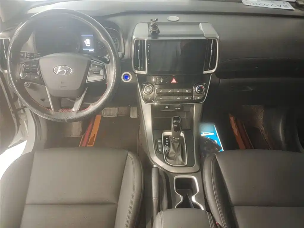 Hyundai Beijing Hyundai ix35 2019 2.0L Automatic 2WD Zhiyong·Enjoy China V фото 10