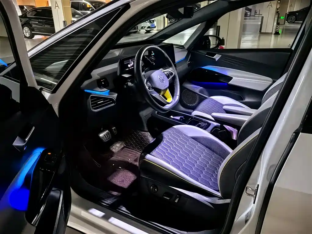 Volkswagen ID.3 2021 Pro Ultimate Smart Edition фото 3
