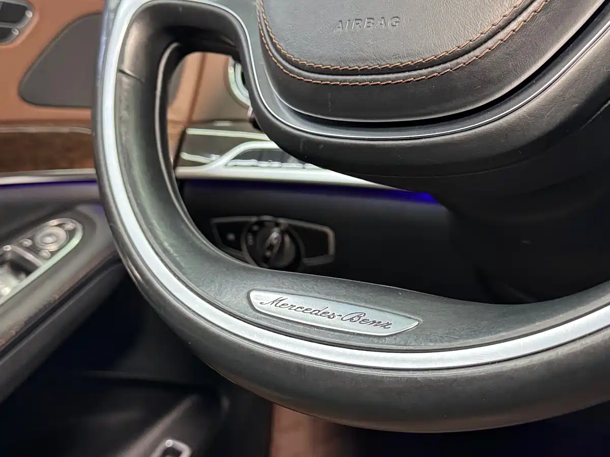 Mercedes-Benz S-Class 2014 S 320 L Business фото 21