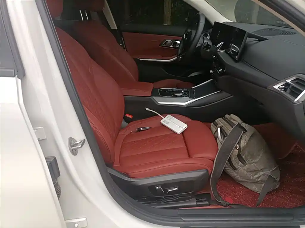 BMW i3 2025 eDrive 35 L фото 25
