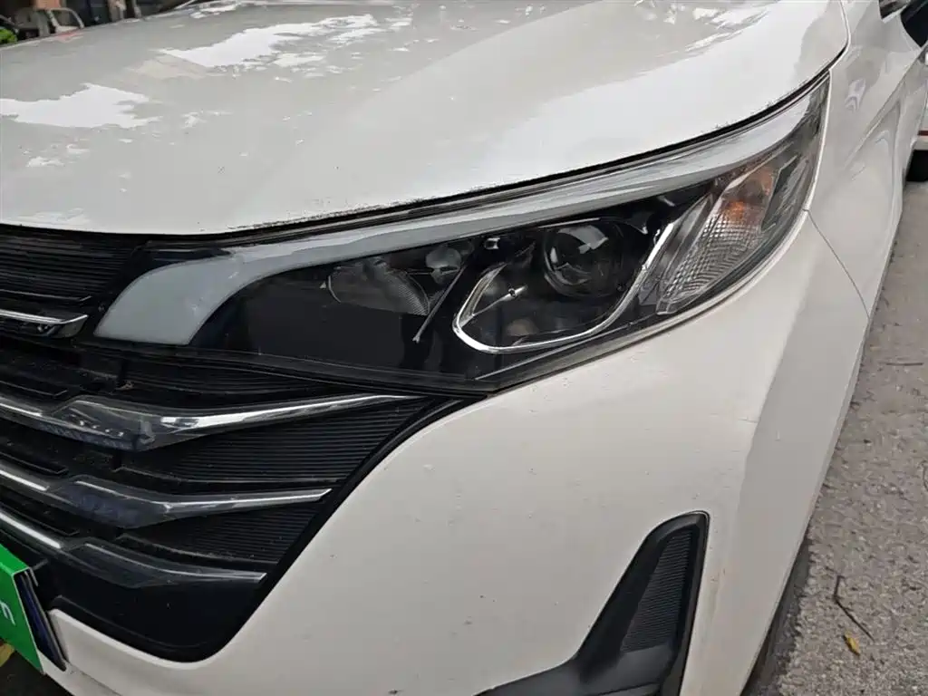 GAC Trumpchi Trumpchi M6 2019 270T DCT Premium Edition (7-seater) (China VI) фото 24