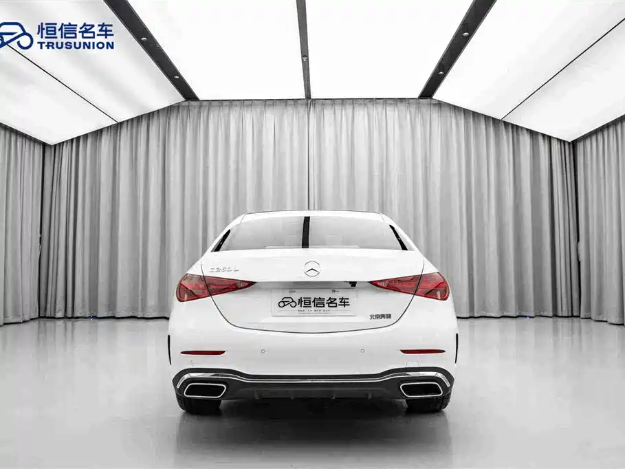 Mercedes-Benz C-Class 2024 2023 Facelift II C 260 L Sport Edition