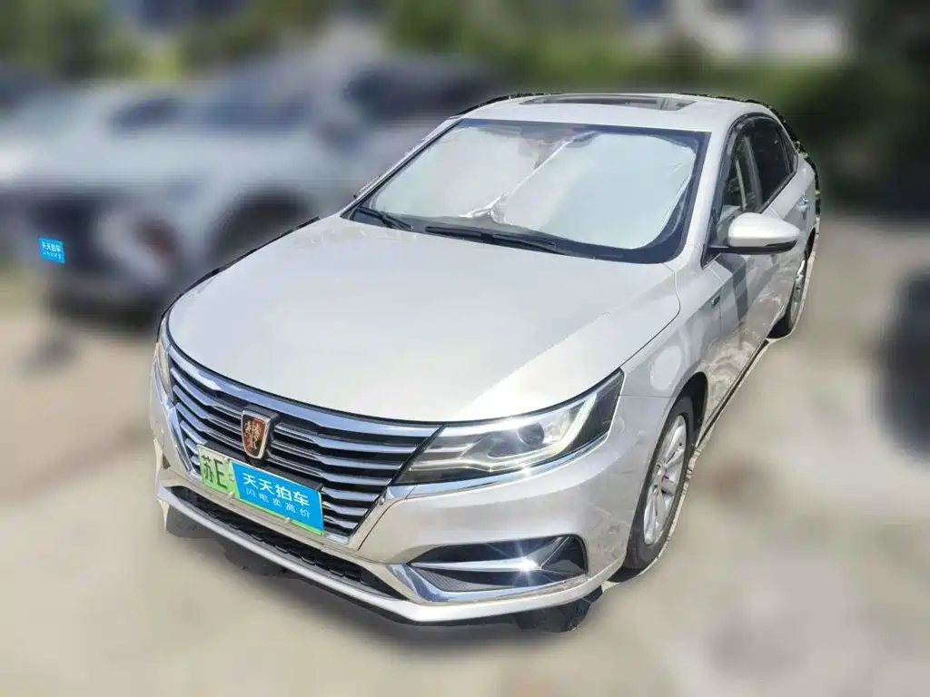 Roewe i6 New Energy 2019 2017 45T Hybrid Connected Smart Enjoyment Edition