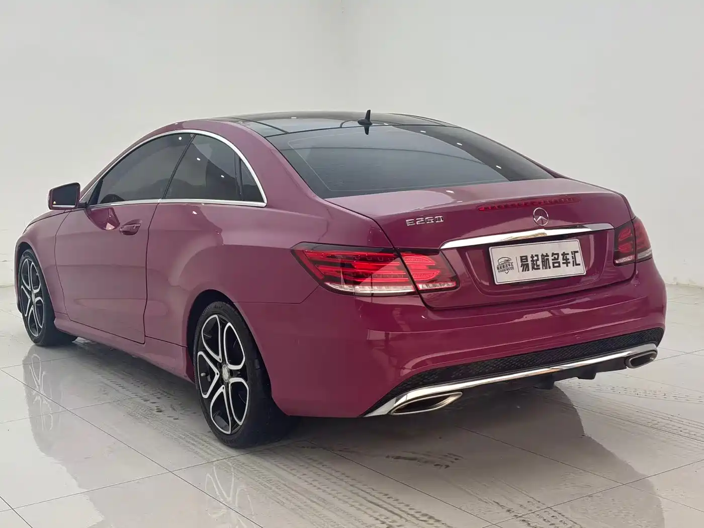 Mercedes-Benz E-Class (Import) 2014 E 260 Coupe фото 16