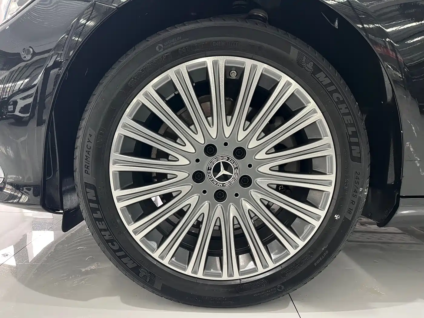 Mercedes-Benz E-Class 2023 E 300 L Luxury фото 12