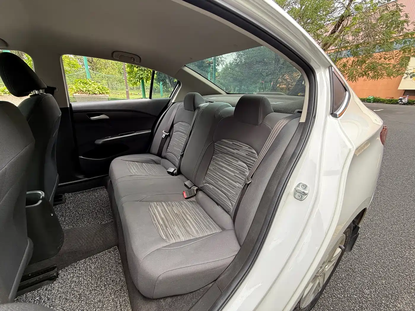 Chevrolet Cavalier 2016 Model 1.5L Automatic Delight Edition фото 8
