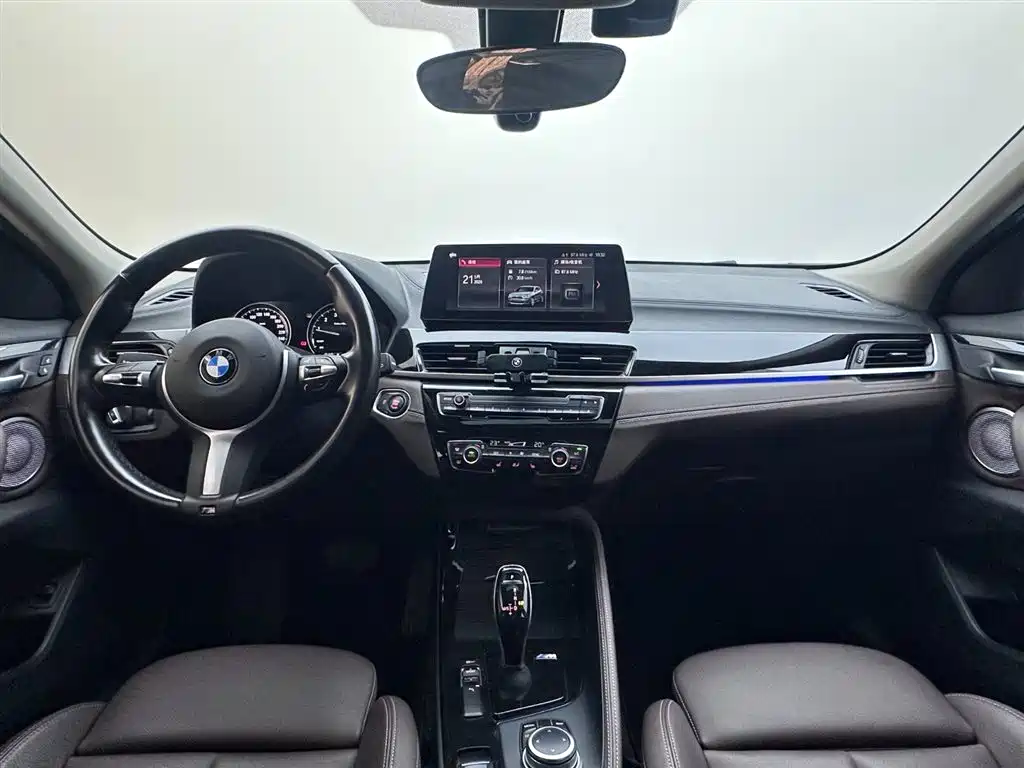 BMW X2 2022 sDrive25i M Sport Package фото 7