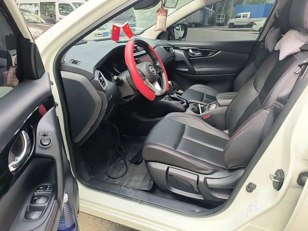 Nissan Qashqai, миниатюра 16
