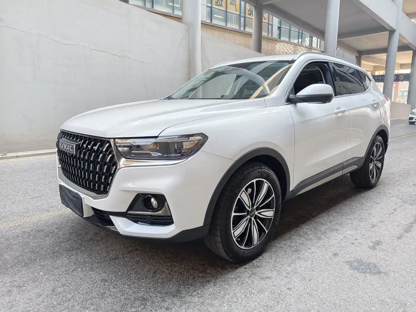 Haval Haval H6 2023 National Trend Edition 1.5T Automatic Champion