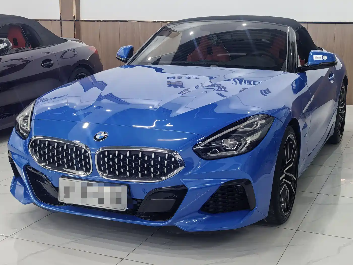 BMW Z4 2019 sDrive 25i M Sport Package