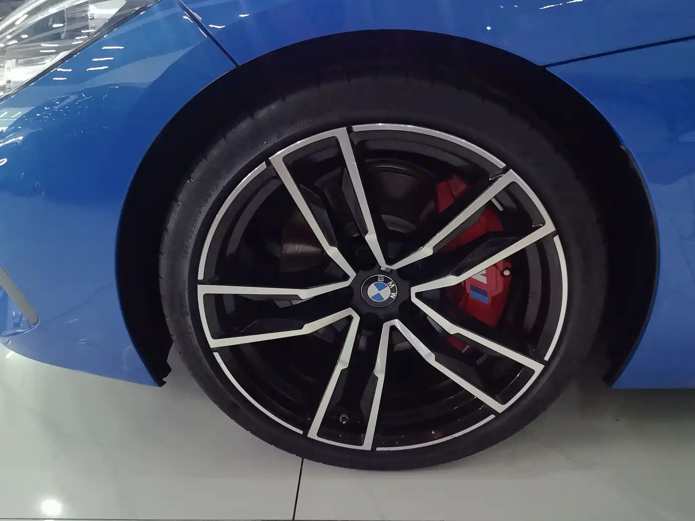 BMW Z4 2019 sDrive 25i M Sport Package фото 4