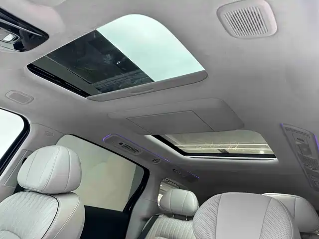 Voyah Auto Voyah Dreamer 2025 PHEV AWD Flagship Kunpeng Edition фото 14