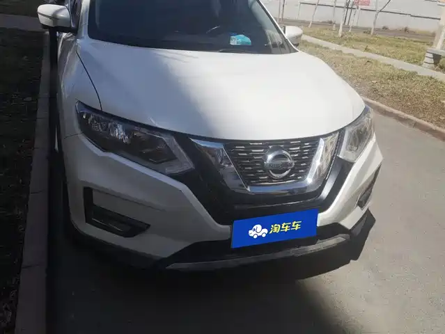 NISSAN QIJUN