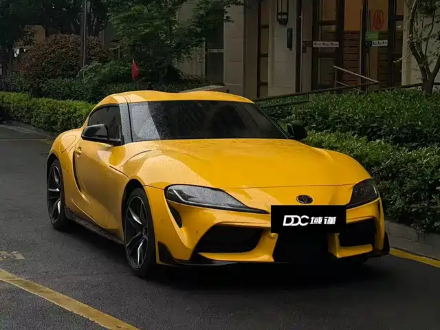 Toyota SUPRA GR SUPRA 3.0T, Стандарт