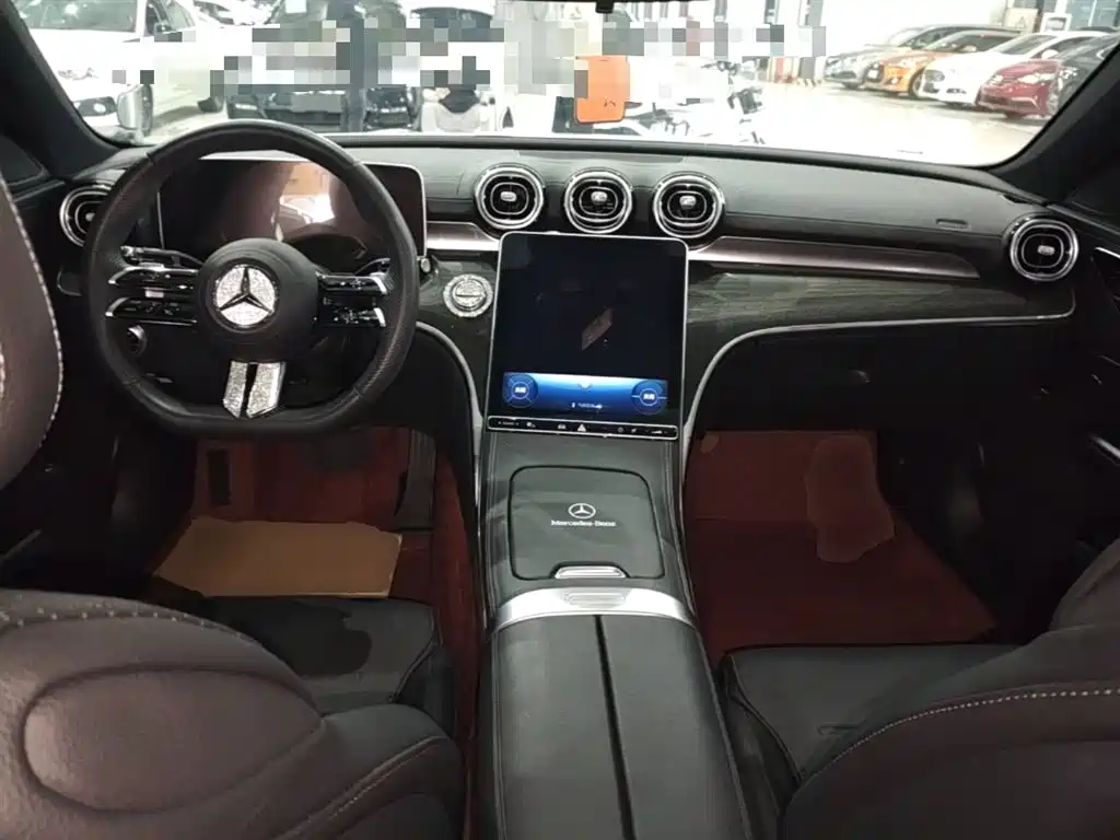 Mercedes-Benz C-Class 2023 Facelift C 260 L Sport Edition фото 6