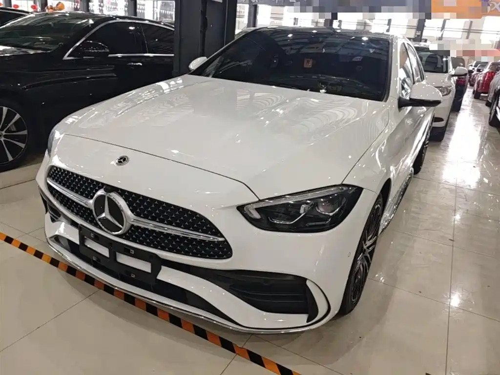 Mercedes-Benz C-Class 2023 Facelift C 260 L Sport Edition фото 2