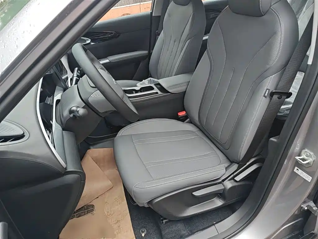 Geely Galaxy Starry Wish 2026 Edition 310km Youth Version фото 15