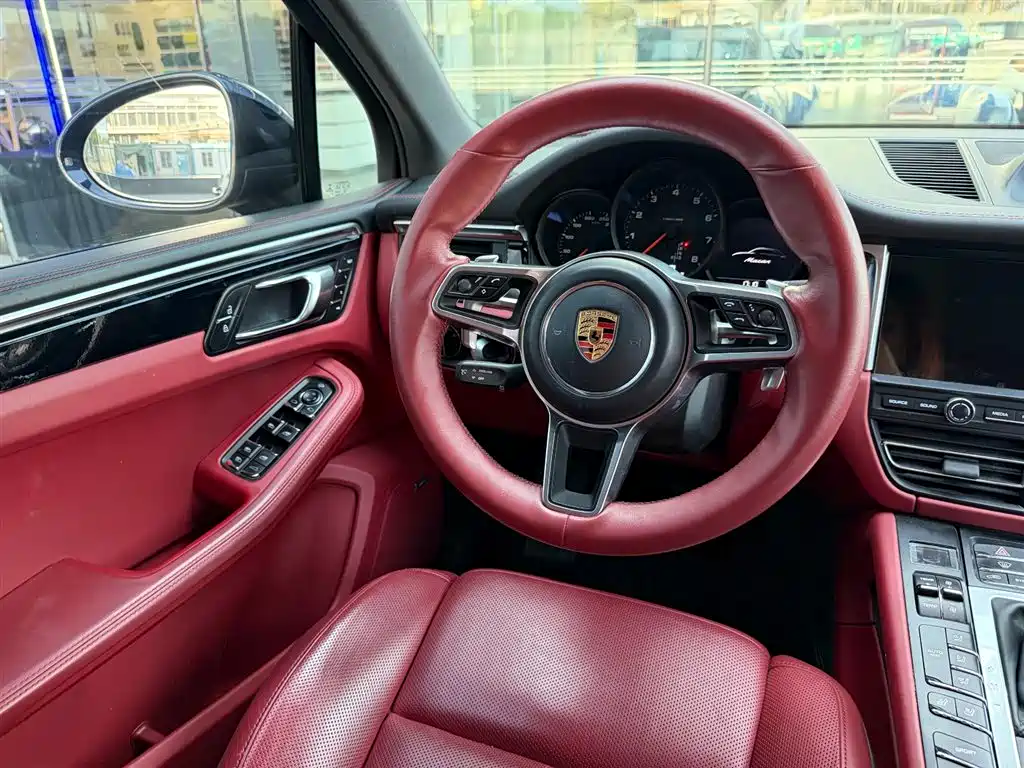 Porsche Macan 2020 Macan 2.0T фото 7
