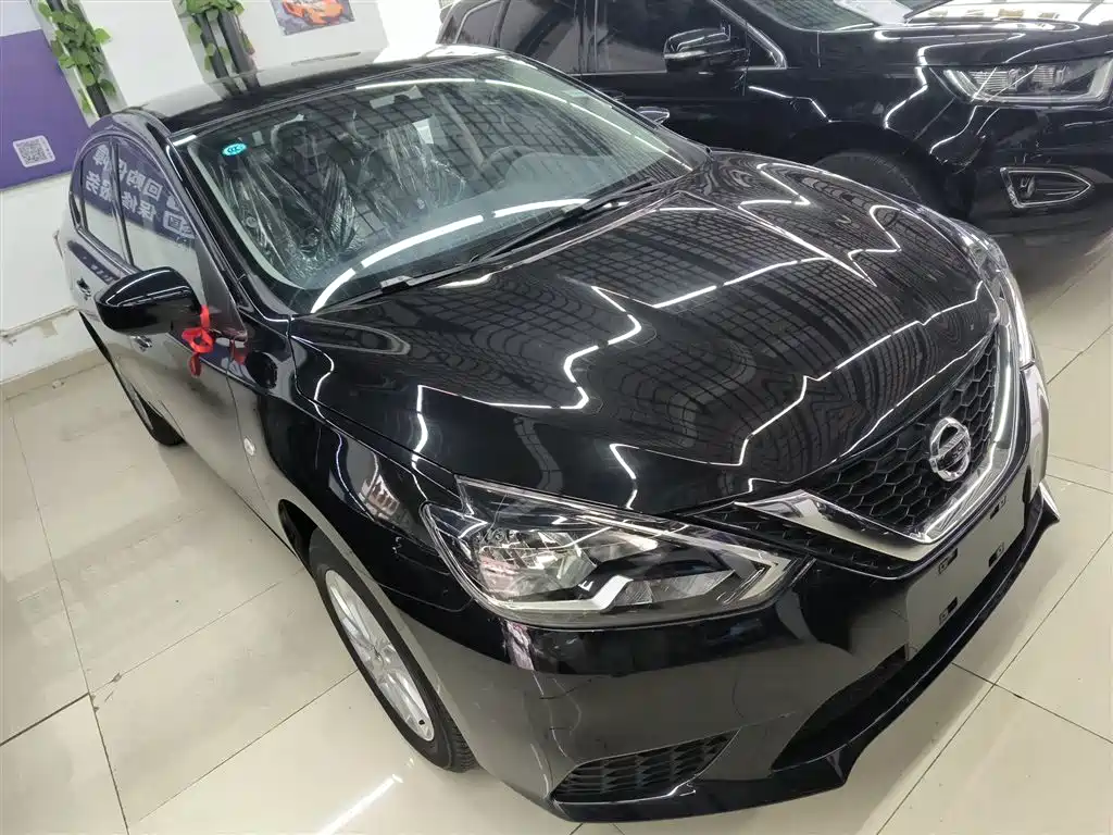 2026 Nissan Sylphy